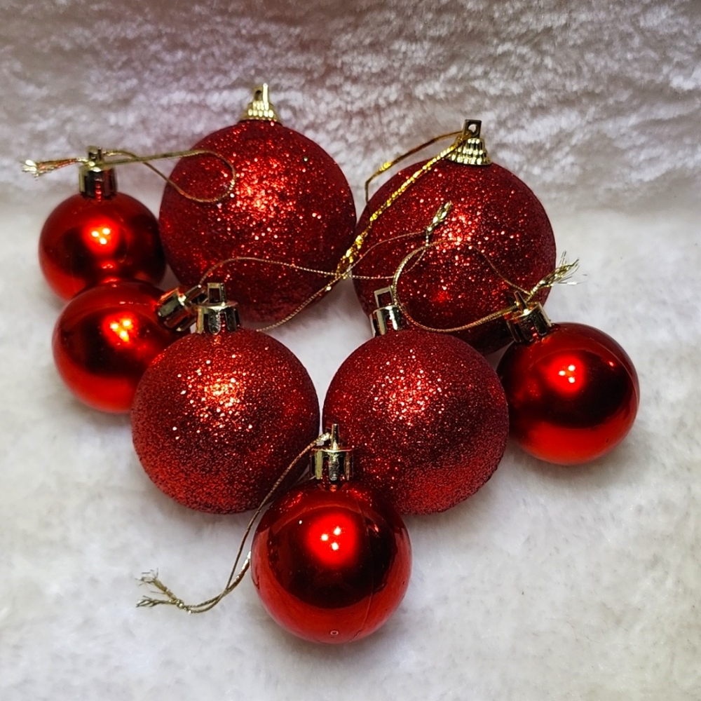 Vintage Christmas Ornaments